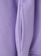 Outdoors Full Zip Mock Sweatshirt