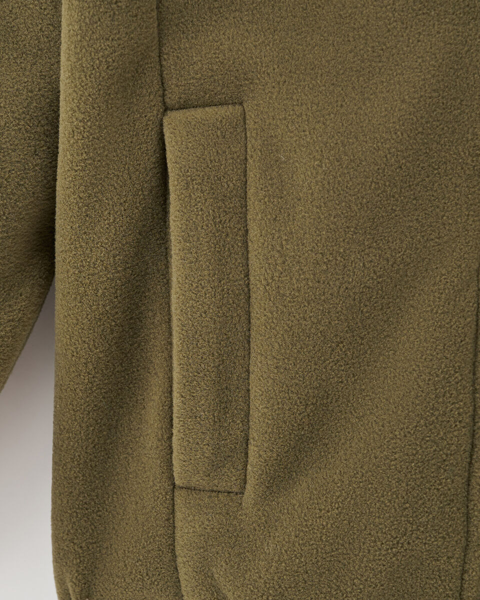 Kids Relaxed Polartec Hooded Jacket