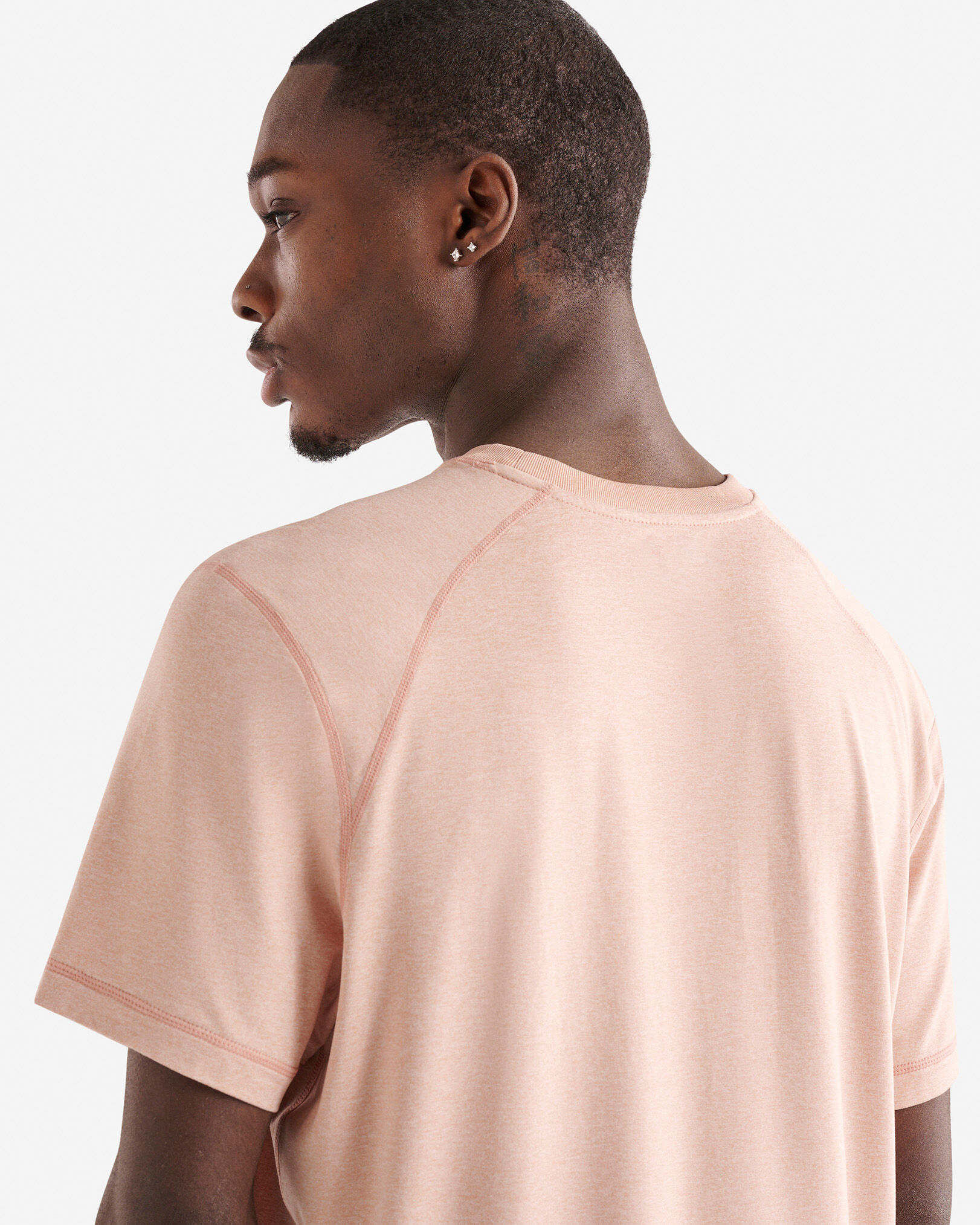 Renew Knit Short Sleeve Top