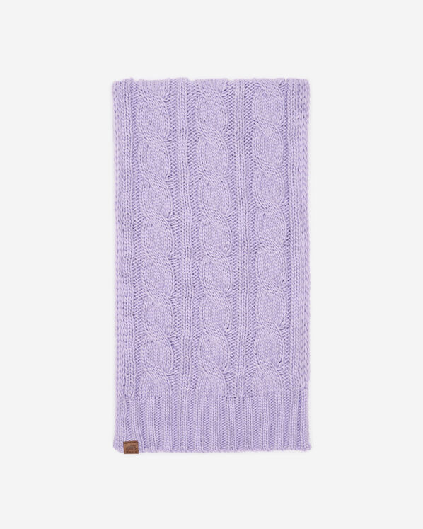 Olivia Cable Scarf