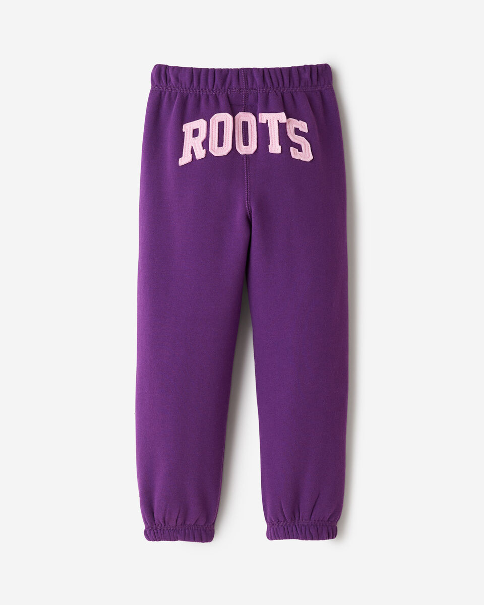Toddler Organic Original Roots Sweatpant