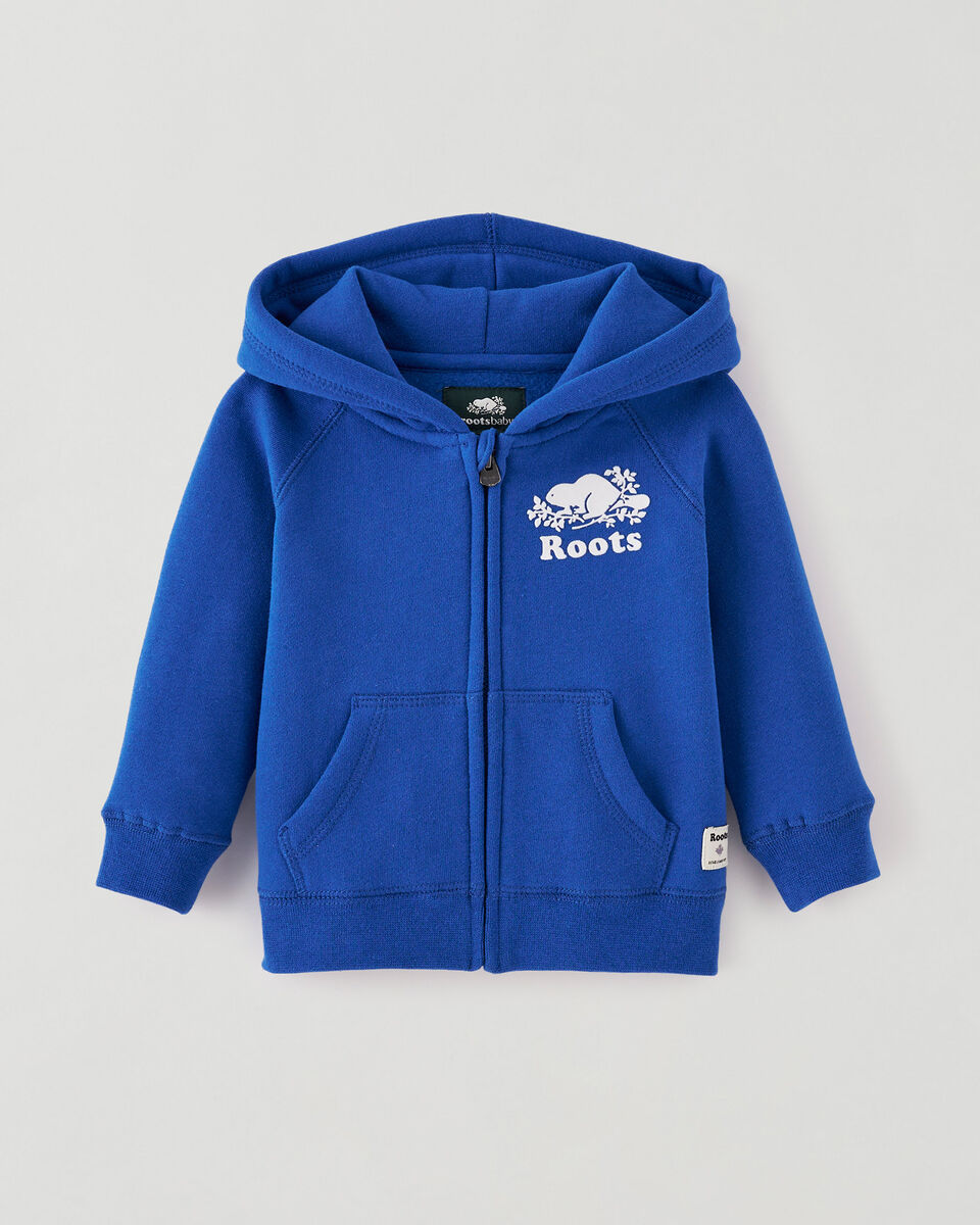 Baby Organic Original Full Zip Hoodie