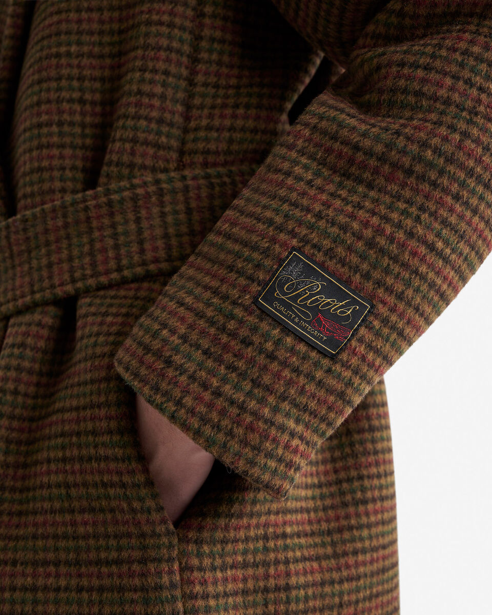 Alma Long Coat