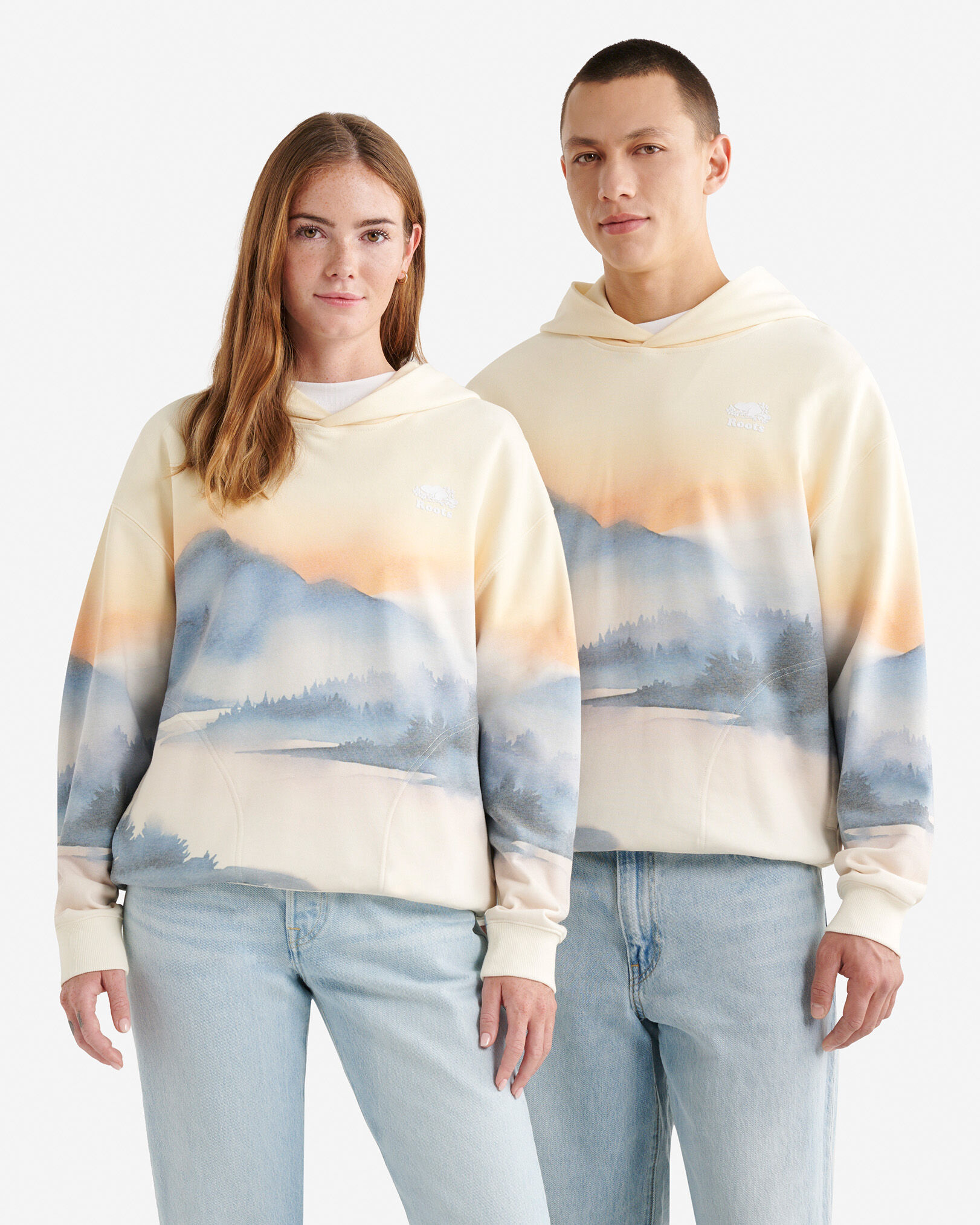 Landscape  Hoodie
