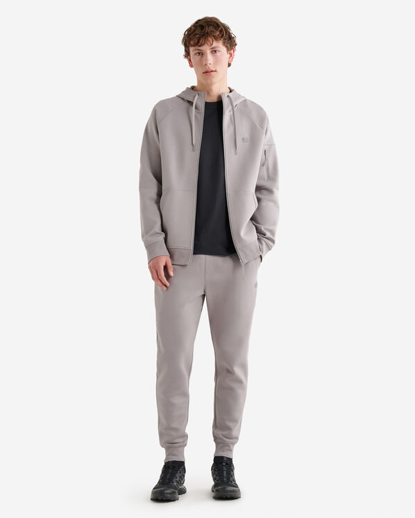 Recover Interlock Full Zip Hoodie