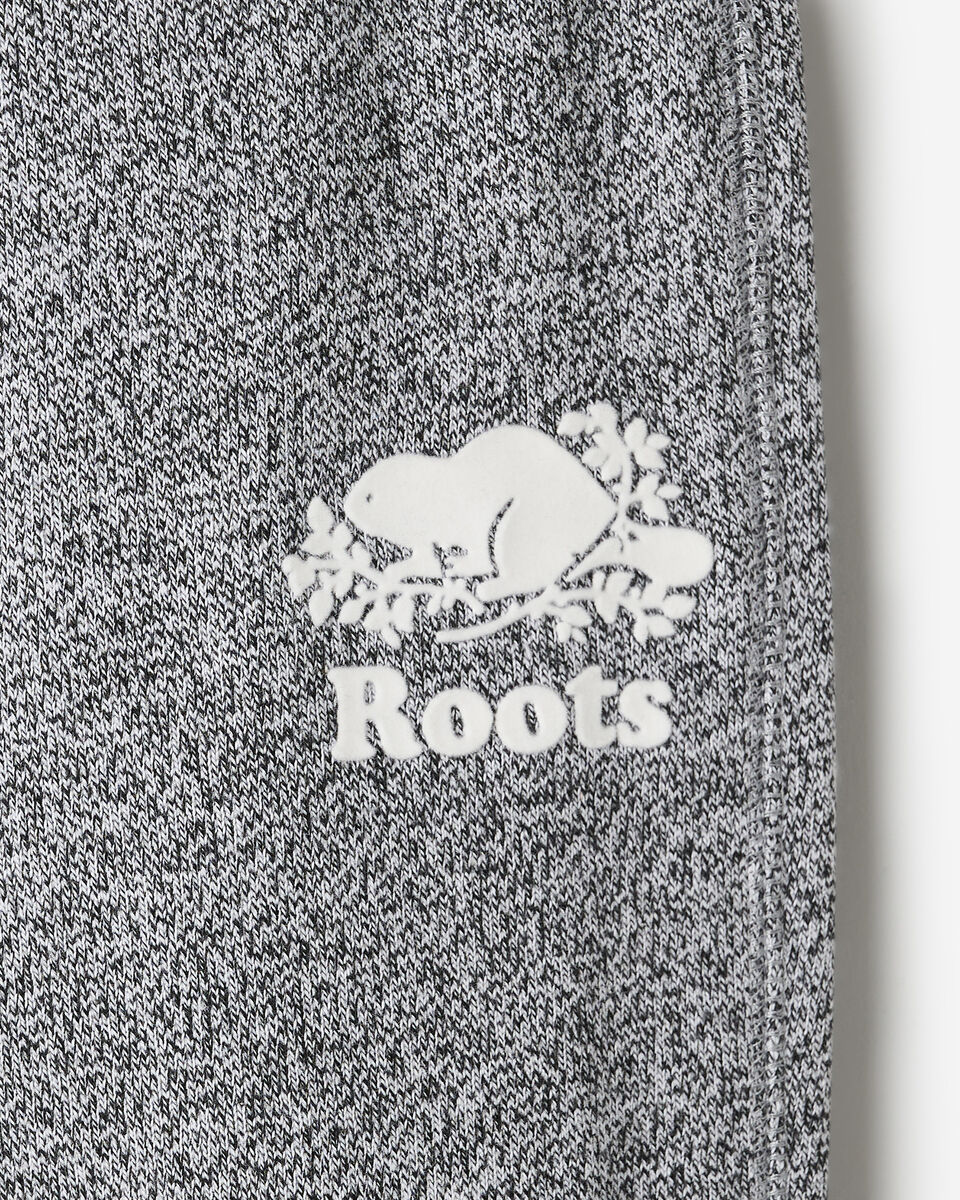 Pantalon original en molleton de coton bio Roots pour tout-petits