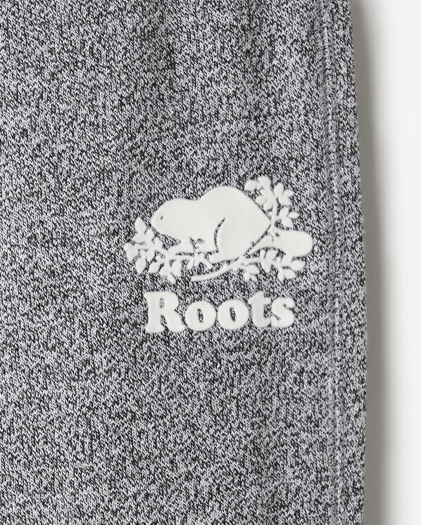 Pantalon original en molleton de coton bio Roots pour tout-petits
