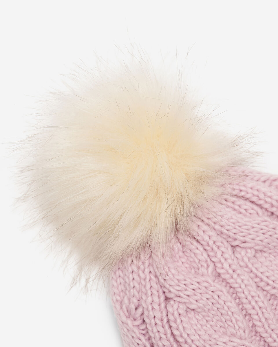 Olivia Cable Toque