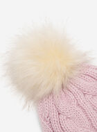 Olivia Cable Toque
