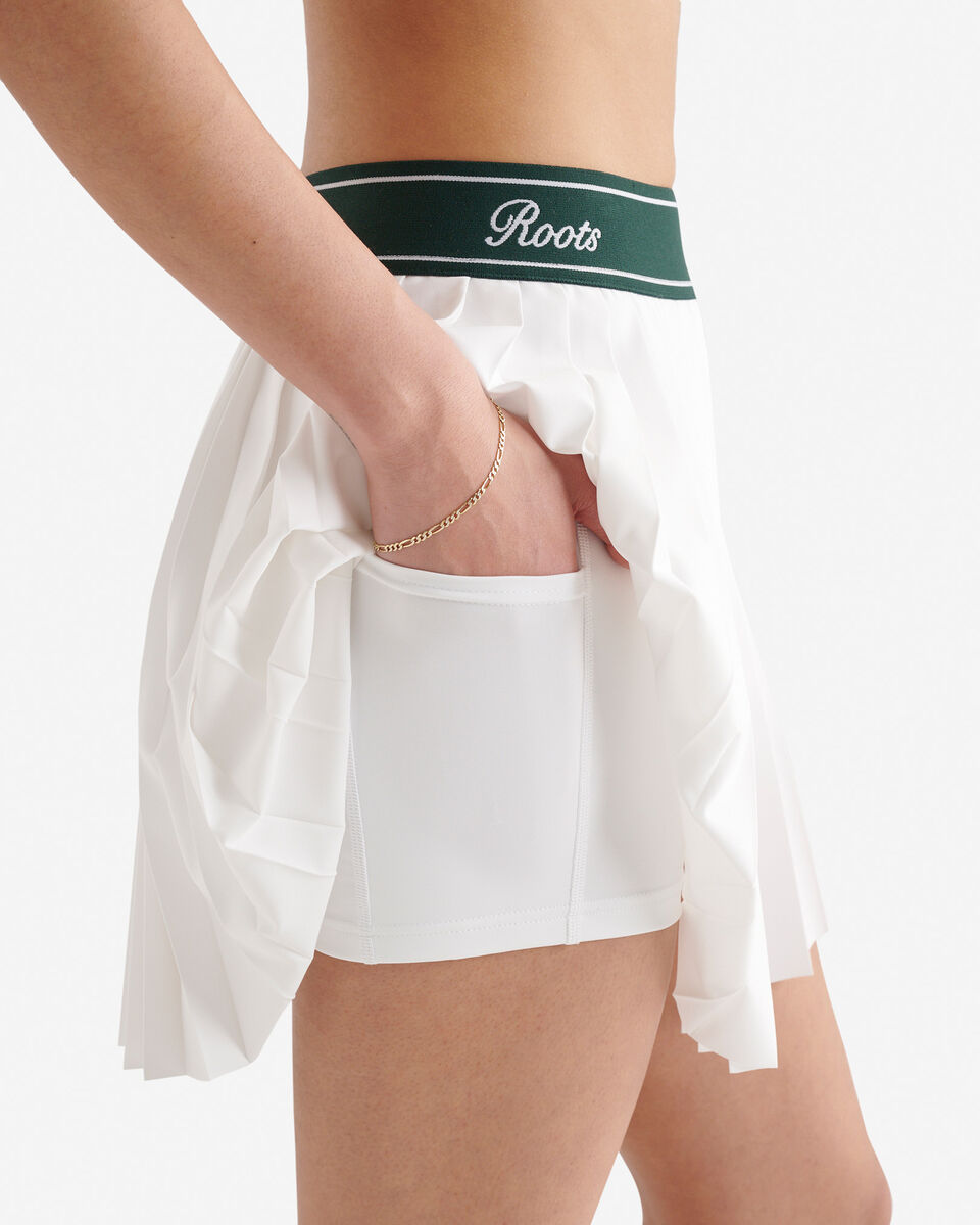 Mayfair Pleated Skort
