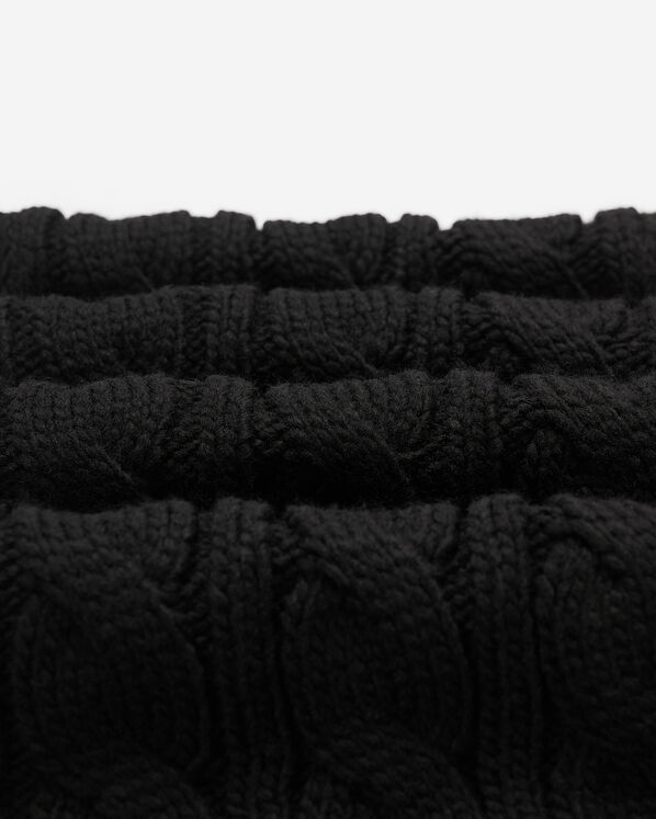 Écharpe à torsades Olivia Écharpe à torsades Olivia