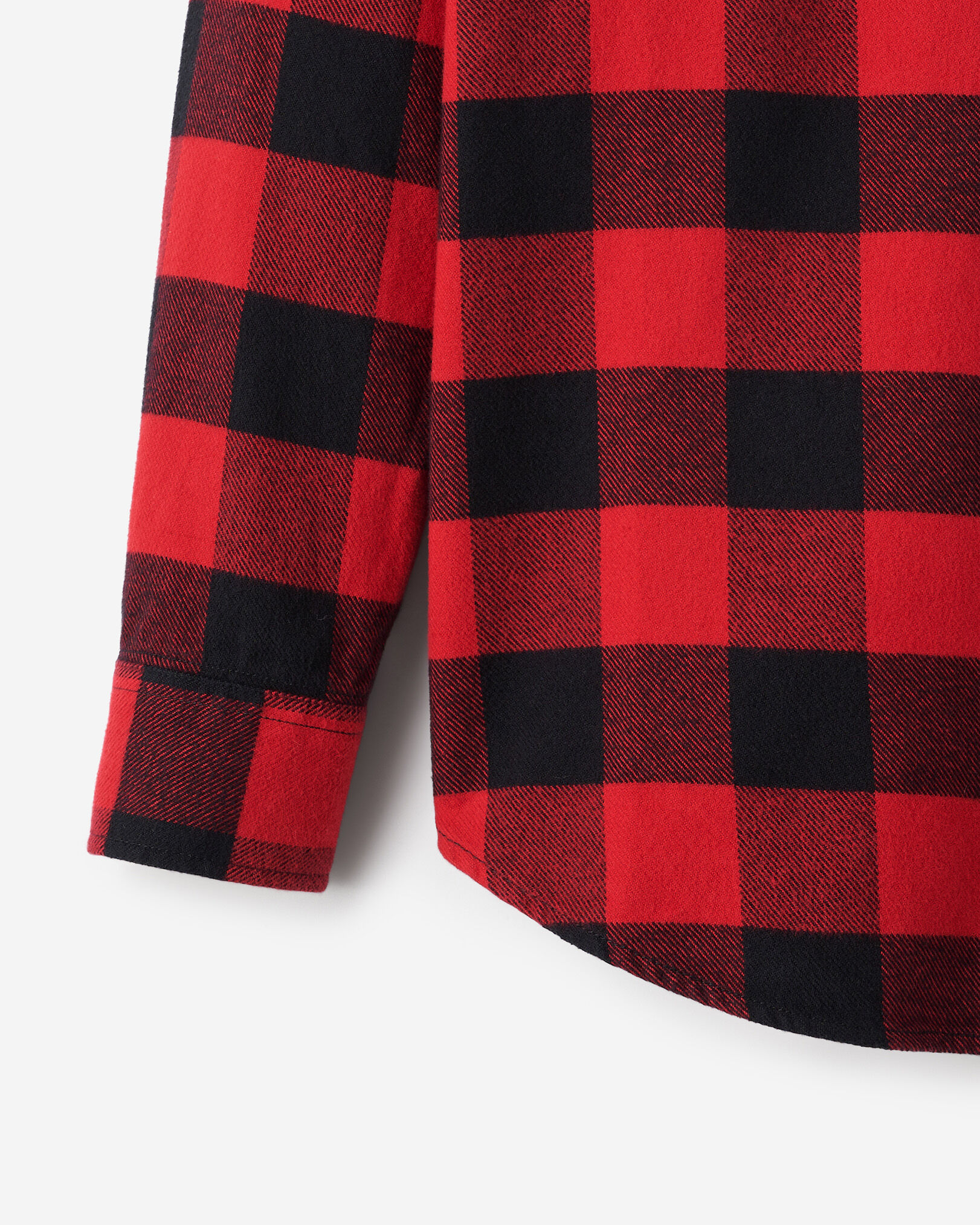 Park Plaid Relaxed Shirt