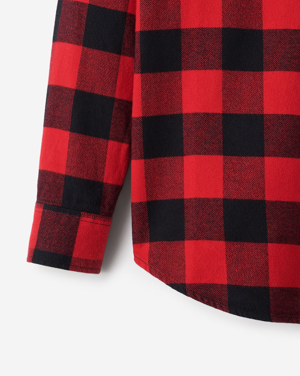 Park Plaid Relaxed Shirt