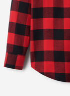 Park Plaid Relaxed Shirt