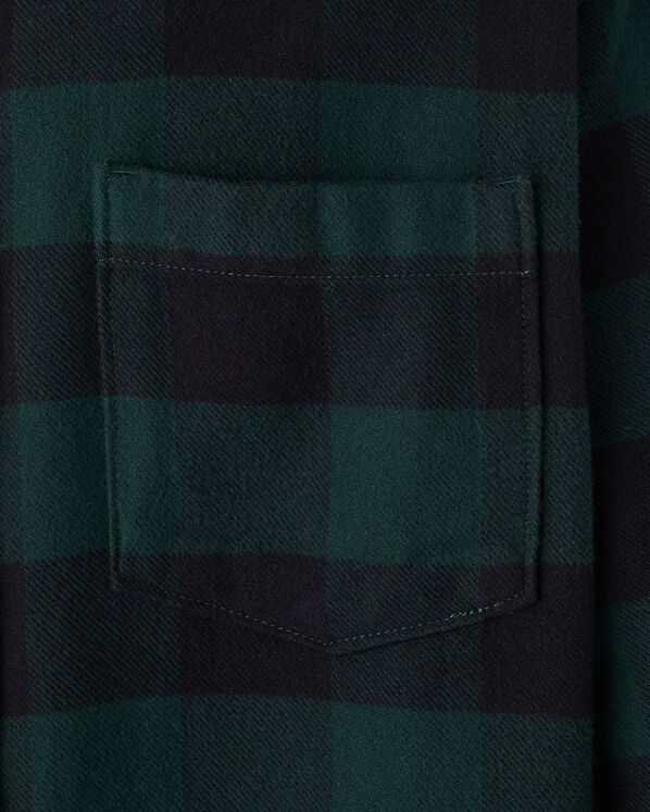 Park Plaid Relaxed Shirt