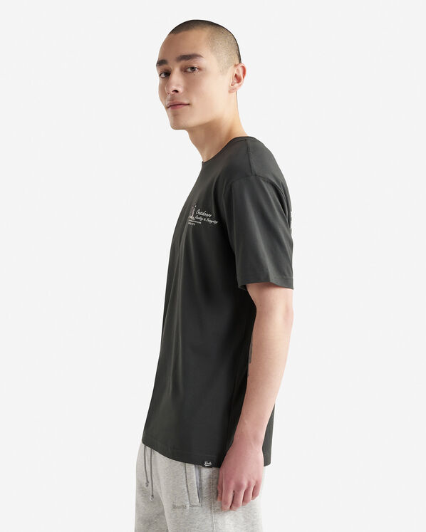 T-shirt Roots Outdoor pour homme