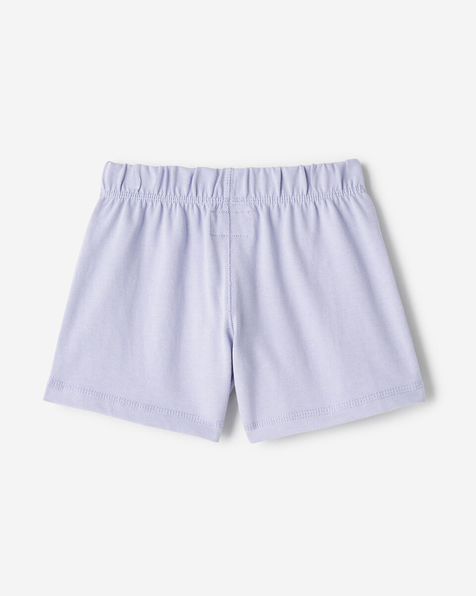 Toddler Girls Cooper Heavy Jersey Shortie