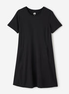 Renew Short Sleeve Mini Dress