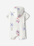 Baby Cooper Floral Kanga Romper