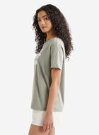 Womens Organic Relaxed Cooper T-Shirt