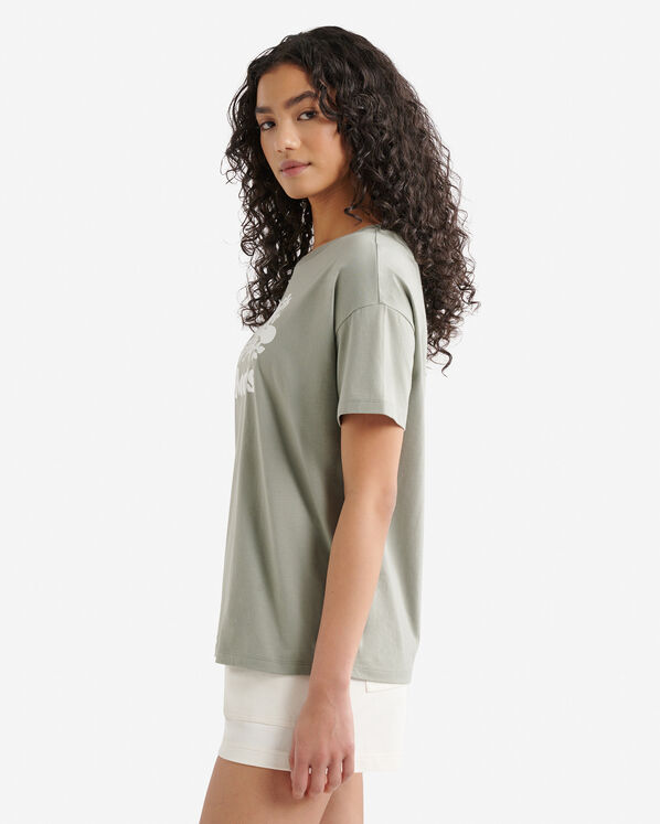 Womens Organic Relaxed Cooper T-Shirt
