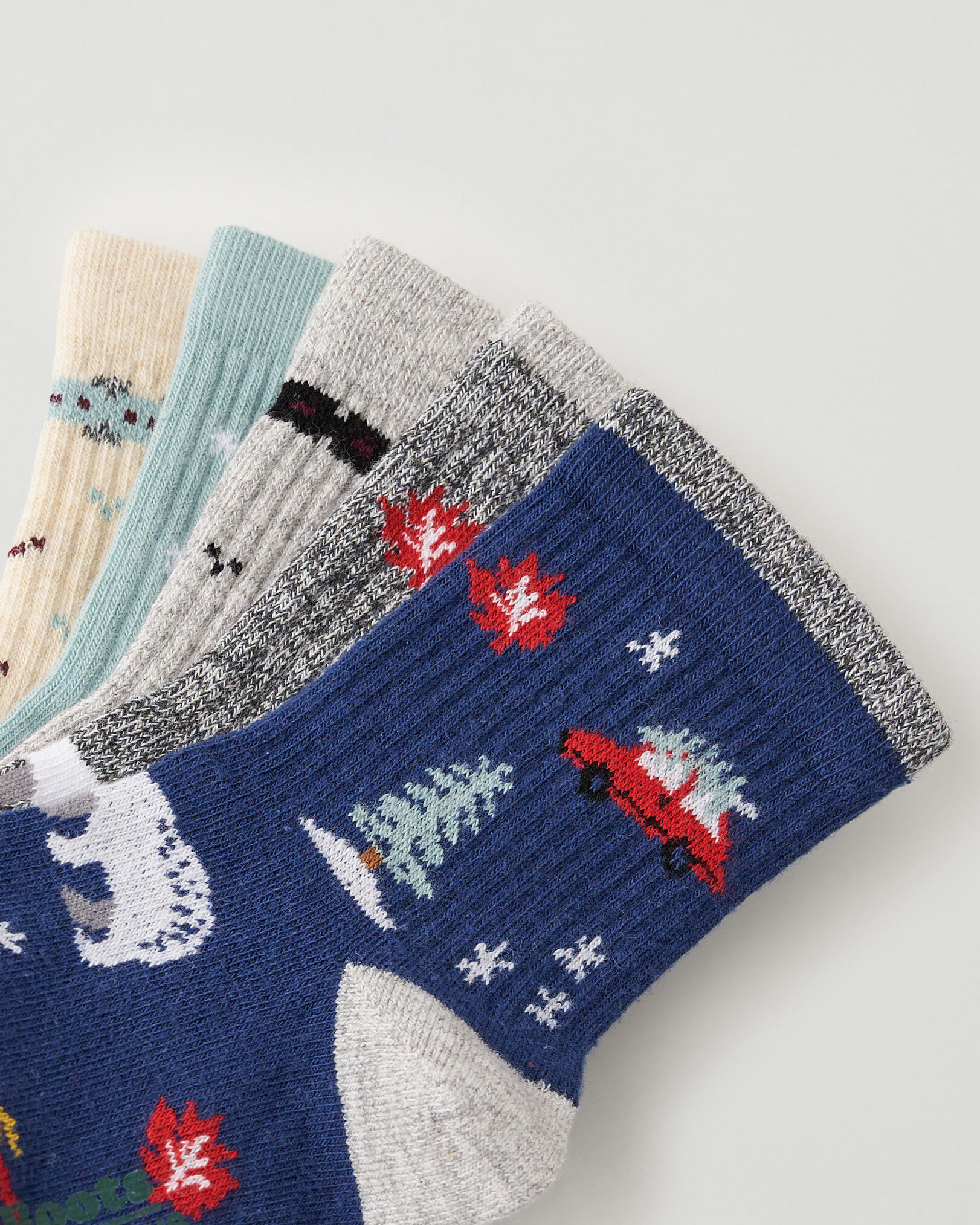 Kids sales winter socks