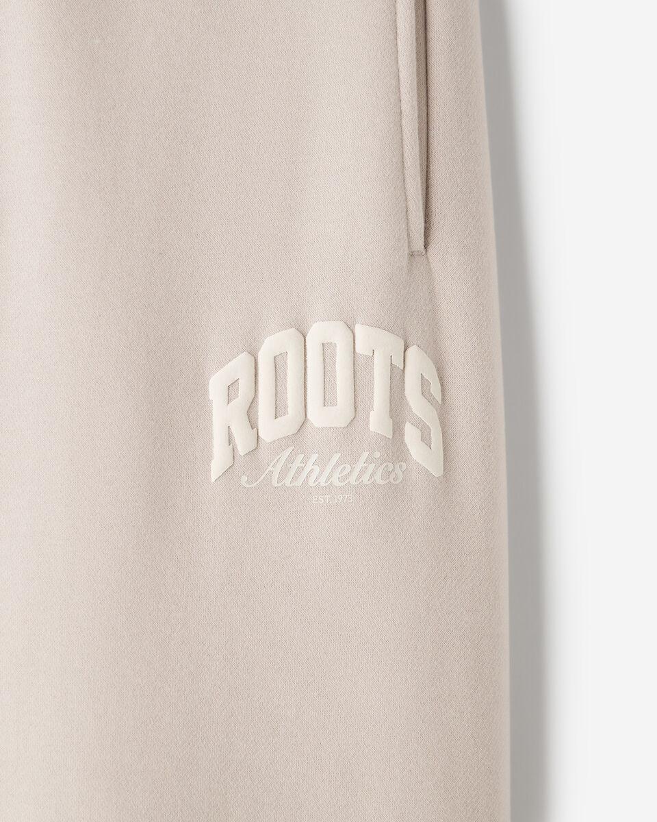 Pantalon en molleton à jambe large Roots 