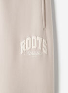 Pantalon en molleton à jambe large Roots 