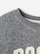 Kids Roots Applique Sweatshirt