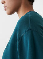 Organic Cooper BF Crew Sweatshirt