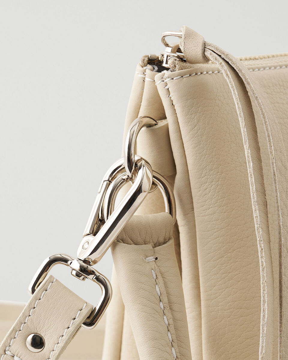 Grand sac double en cuir Cloud