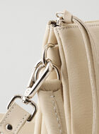 Grand sac double en cuir Cloud