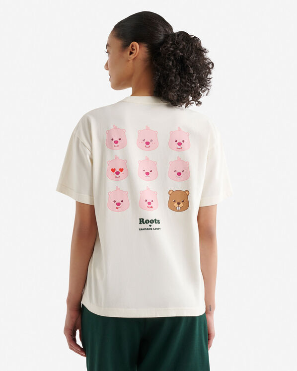 Roots X Zanmang Loopy T-Shirt