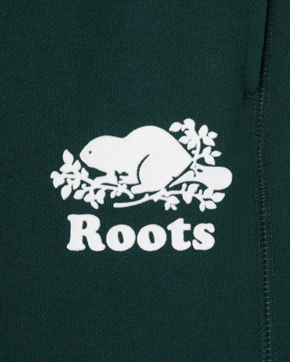 Short original en coton bio pour enfants