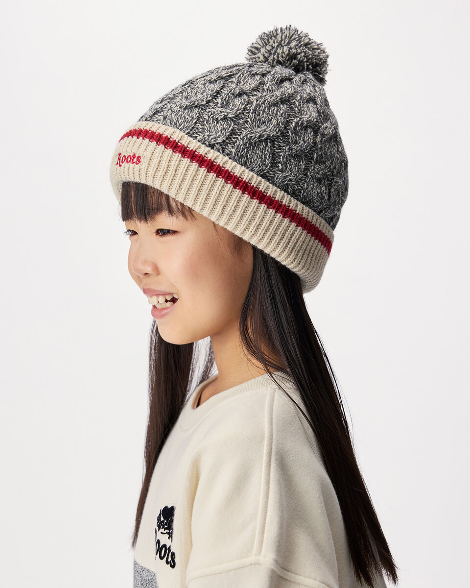 Kids Cabin Toque