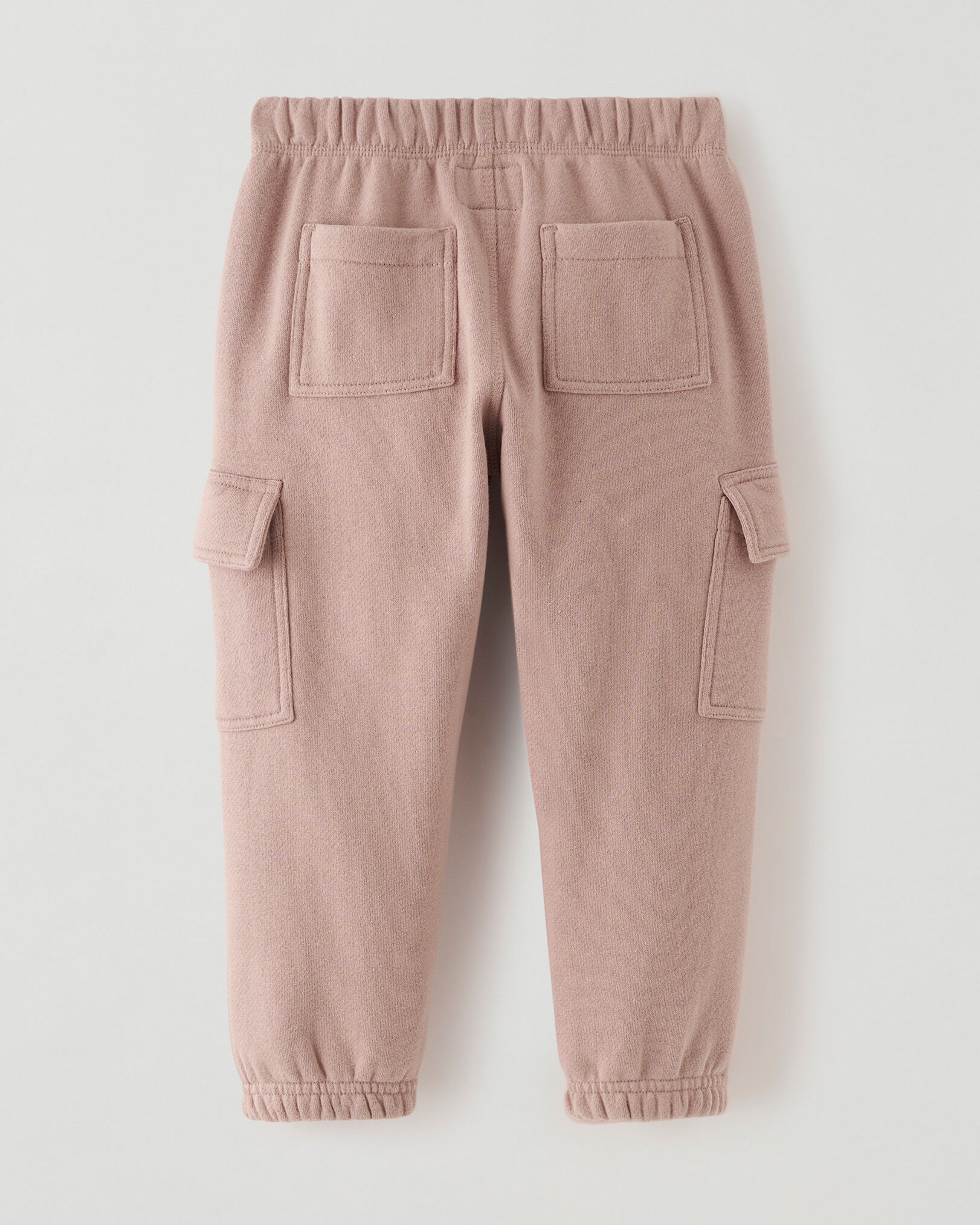 Baby pink cargo pants on sale