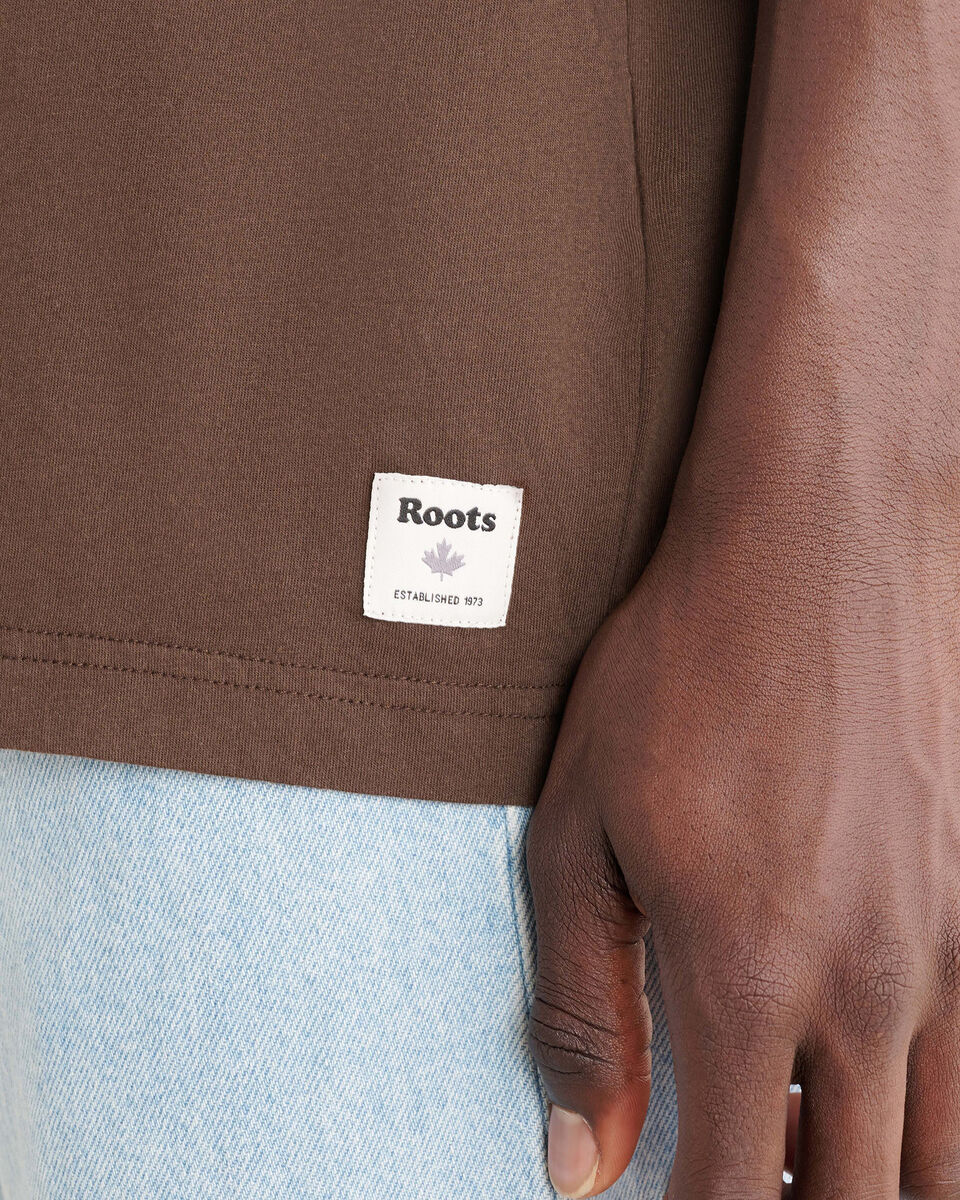 Mens Natural Rugged T-Shirt