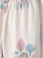 Pantalon en molleton douillet Ours pour b&eacute;b&eacute;s