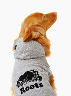 Pooch Salt and Pepper Hoody Size 20