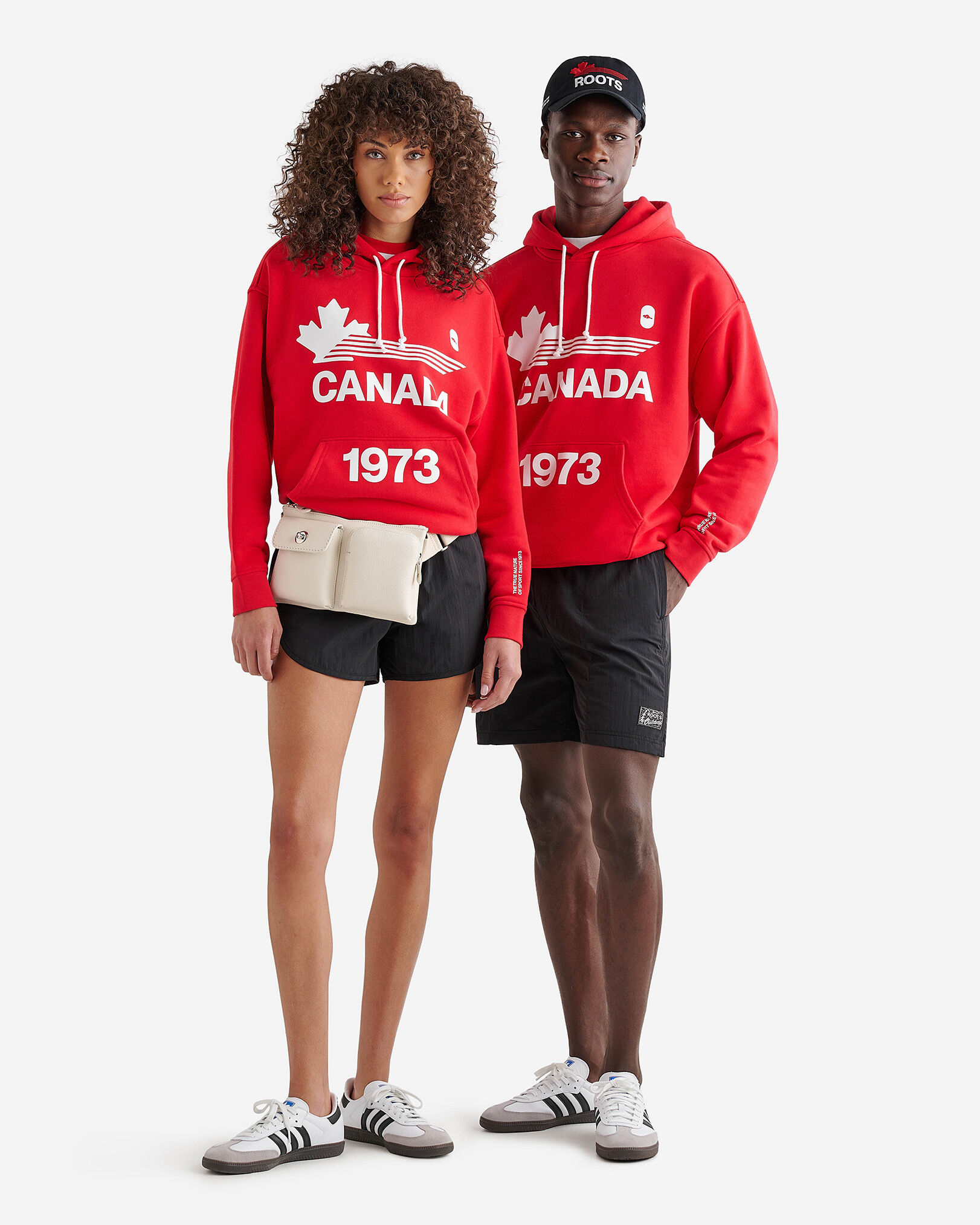 Roots Northern Athletics Hoodie St. Vital Centre