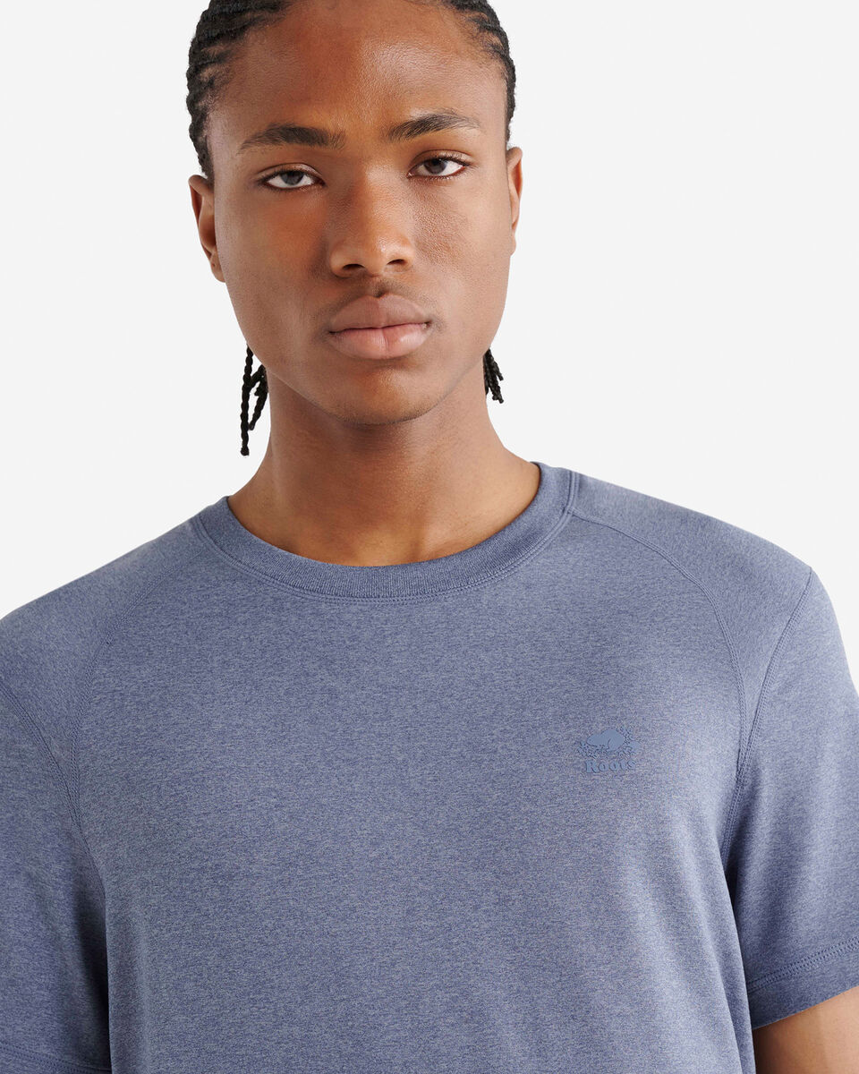 Renew Knit Short Sleeve Top