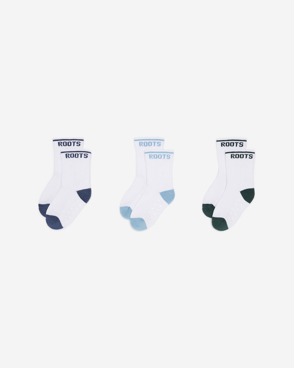 Baby & Toddler Pop Sock 3 Pack