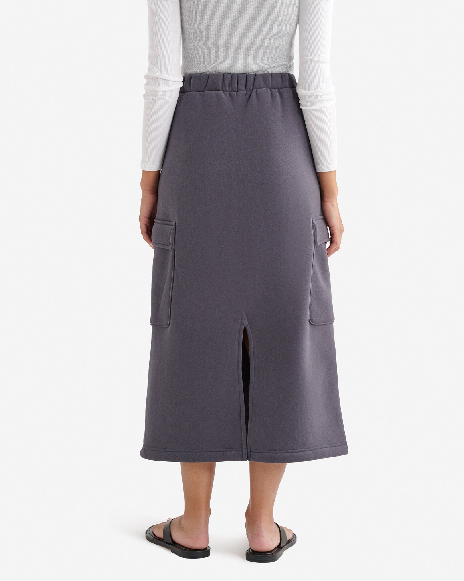 Cloud Cargo Skirt
