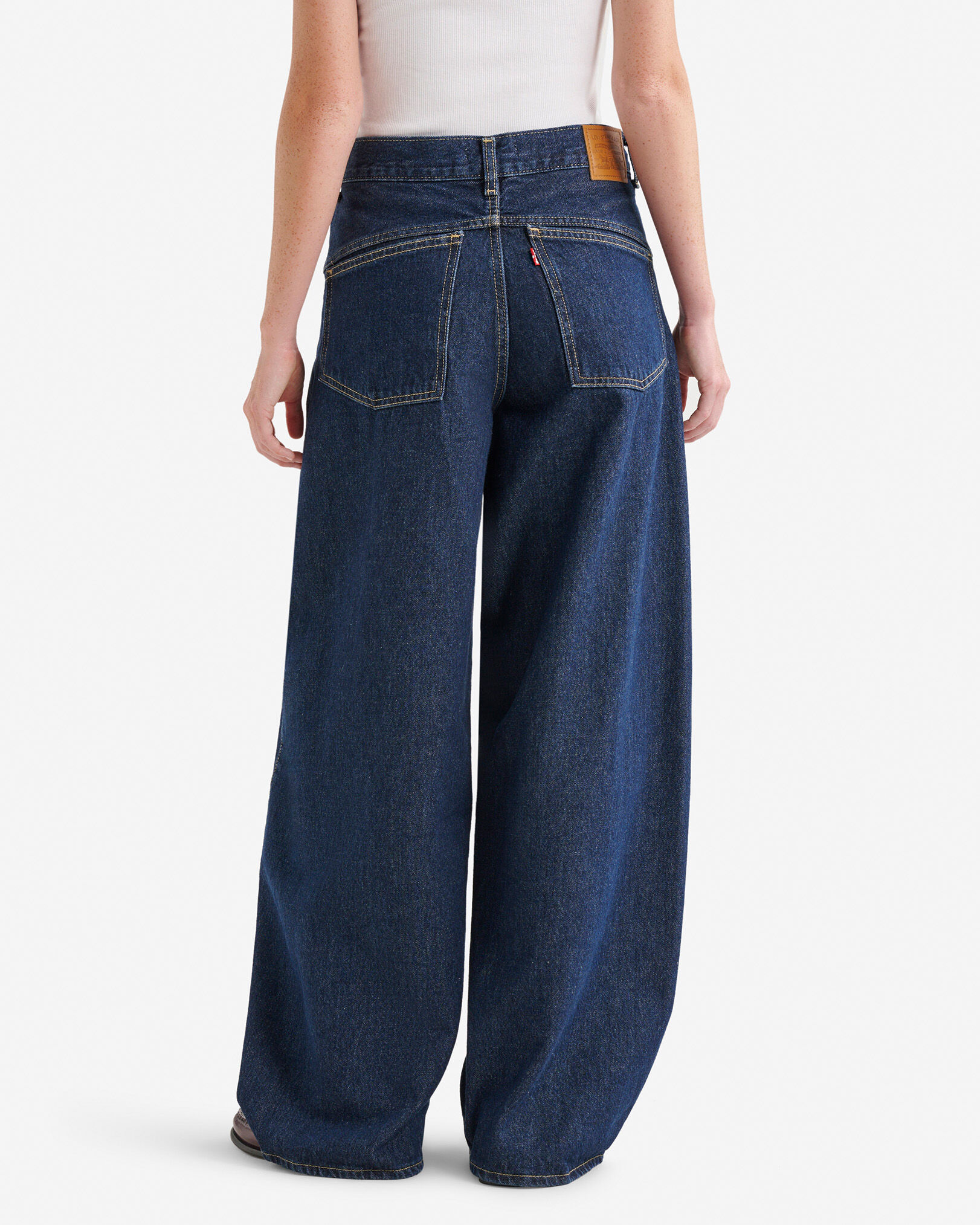 Jean très ample Levi’s pour femme