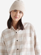 Park Plaid Relaxed Shirt