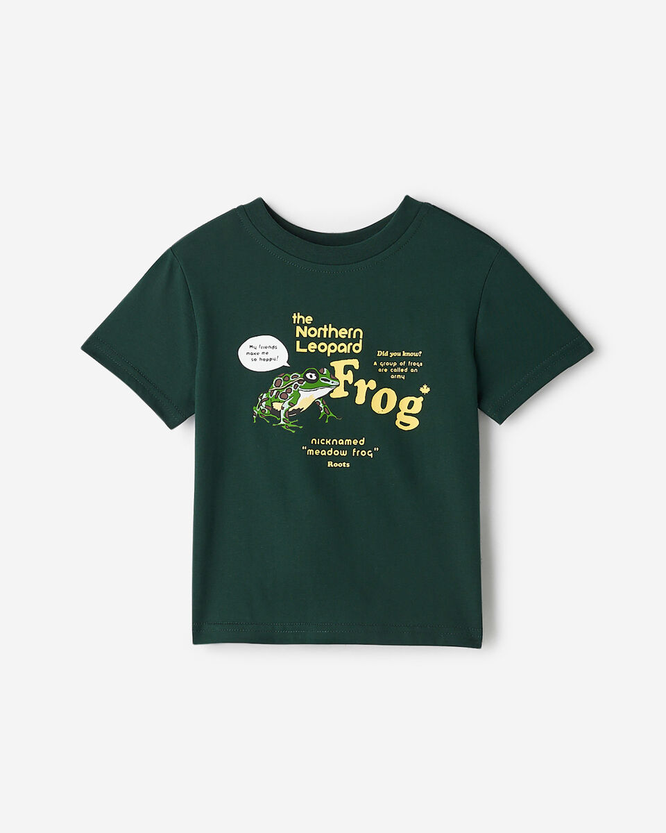 T-shirt imprimé Animal pour tout-petits