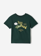 T-shirt imprimé Animal pour tout-petits
