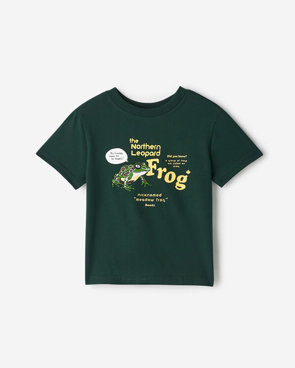 T-shirt imprimé Animal pour tout-petits