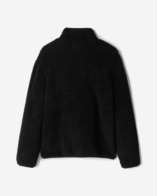Creekside Shearling Fleece Half Zip Creekside Shearling Fleece Half Zip