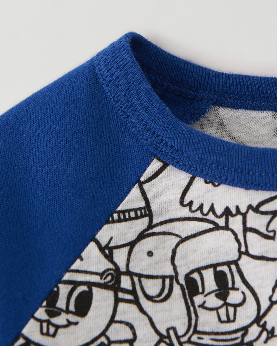 Baby Where Is Buddy Raglan T-shirt